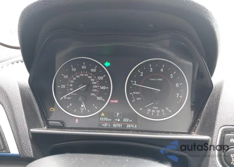 2017 BMW 230I из США, поврежденный, VIN WBA2F9C33HV665021